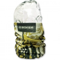 Бафф Boker Tube Scarf Treebrand green купить в Бресте