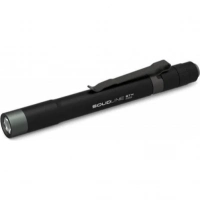 Фонарь LED Lenser Solidline ST4, 502209 купить в Бресте