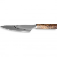 Кухонный нож Bestech (Xin Cutlery) Chef, сталь 440C/410 San mai купить в Бресте