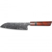 Кухонный нож Bestech (Xin Cutlery) Santoku, сталь VG10/дамаск купить в Бресте