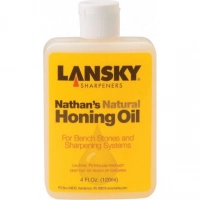 Масло хонинговальное для заточных систем Lansky, Nahtan’s Natural Honing oil, LOL01 купить в Бресте