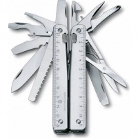 Мультитул Victorinox SwissTool 3.0327.N 115 мм 27 функций в нейлоновом чехле купить в Бресте