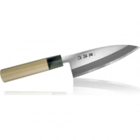 Нож кухонный Деба Fuji Cutlery Ryutoku Tojiro, клинок 150 мм купить в Бресте