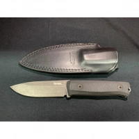 Нож LionSteel Bushcraft-R, сталь Sleipner, рукоять G10 купить в Бресте