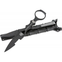 Нож с фиксированным клинком Benchmade 178SBK SOCP (Special Operations Combatives Program) Dagger, сталь 440C купить в Бресте