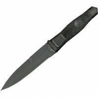 Нож с фиксированным клинком Extrema Ratio Adra Compact Black (Single Edge), сталь Bhler N690, рукоять полиамид купить в Бресте