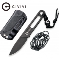 Нож шейный CIVIVI Minimis Black, сталь 10Cr15CoMoV купить в Бресте