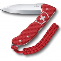 Нож складной Victorinox Hunter Pro, сталь  X50CrMoV15, рукоять алюминиевый сплав Alox, красный купить в Бресте