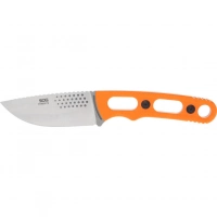 Нож Sog Ether, сталь CPM S35VN, рукоять G10, orange купить в Бресте