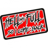 Патч Federkamm » Hell was full so I come back» купить в Бресте