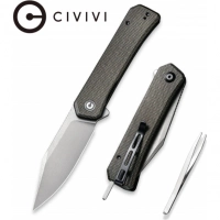 Складной нож CIVIVI Relic, сталь Nitro-V, Green Micarta купить в Бресте