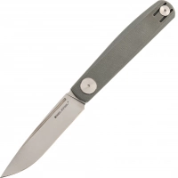 Складной нож GSlip Grey RealSteel, сталь VG-10, рукоять G10 купить в Бресте