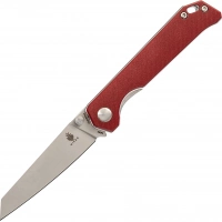 Складной нож Kizer Begleiter Mini, сталь N690, рукоять Red Micarta купить в Бресте