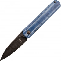 Складной нож Kizer Feist, сталь 154CM, рукоять микарта купить в Бресте