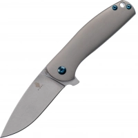 Складной нож Kizer Gemini, сталь CPM-S35VN, рукоять титан купить в Бресте