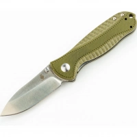 Складной нож Kizer Hunter Small, сталь 154CM, рукоять Green G10 купить в Бресте