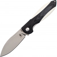Складной нож Kizer Infinity, сталь N690, рукоять Black G10 купить в Бресте