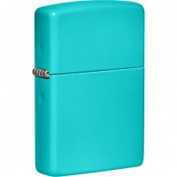 Зажигалка Classic Flat Turquoise ZIPPO купить в Бресте